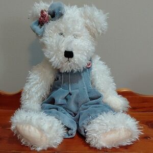 Winnie the Boyd Bear